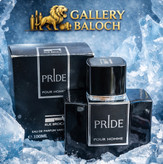 ادکلن مردانه Perlady Pour Homme Ruebroca | رایحه خنک و ملایم مردانه | گالری بلوچ