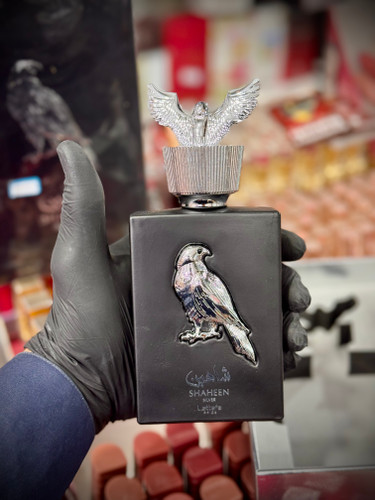 ادکلن شاهین بلک (Shaheen Black) لطافه 100 میل