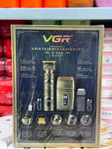 ماشین موزر و شیور VGR مدل V-649 | ست اصلاح حرفهای مردانه