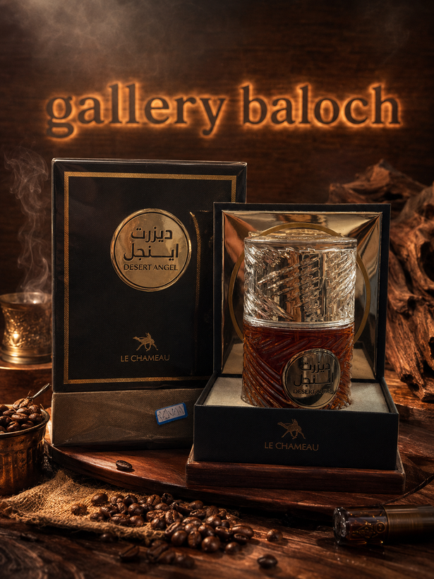 ادکلن دیزرت اینجل (Desert Angel) یا انجلز شیر
